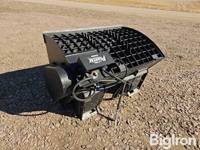 2025 Pabreak Concrete Mixer Skid Steer Attachment