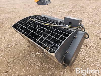 2025 Pabreak Concrete Mixer Skid Steer Attachment