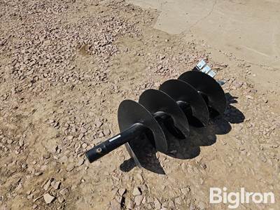 Pabreak Post Hole Auger Bit