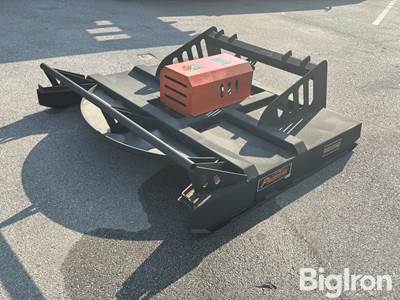 2026 Pabreak BC352 72" Hydraulic Skid Steer Brush Cutter