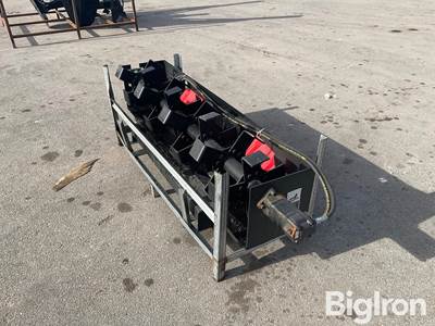 2025 Pabreak RT260 72" Skid Steer Rotary Tiller