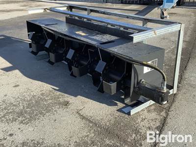 2025 Pabreak RT260 72" Skid Steer Tiller