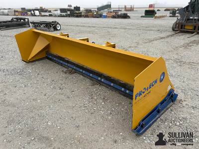 ProTech SG12M 12' Snow Pusher