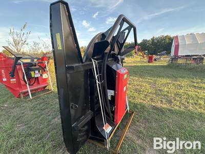 2026 Raytree RHBC72S 72" 4-BLADE Skid Steer Brush Cutter