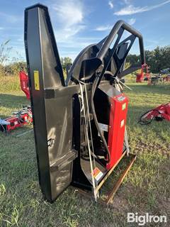 Used 2026 Raytree RHBC72S 72" 4-BLADE Skid Steer Brush Cutter