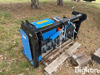 2025 Raytree RMBD50 Hydraulic Low Flow Rotating Drum Mulcher