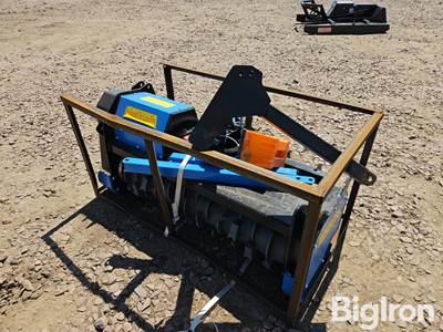 2026 Raytree RMBD50 50" Low Flow Drum Mulcher