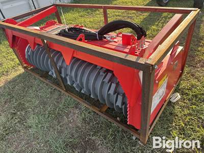 2026 Raytree RMBD72 72" Drum Mulcher, 30-45 GPM Flow
