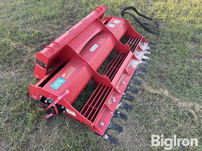 2026 Raytree RMLL60 Power Rake Land Level