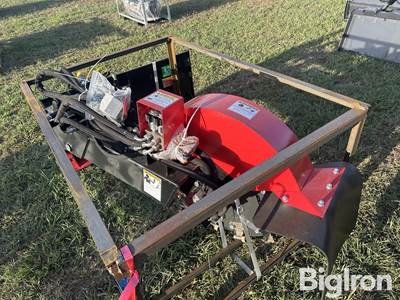 2026 Raytree RMSG29 Stump Grinder Attachment, 29" Cutting Width
