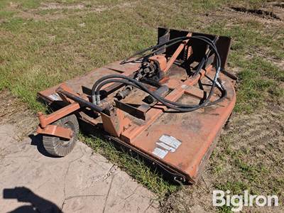 Rhino SE-6 Shredder/Mower Skid Steer Attachment, Universal Hydraulic Mount