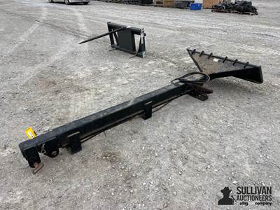 Skid Pro Skid Steer Boom