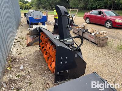 2019 Skid Pro 84" High Flow Skid Steer Snowblower