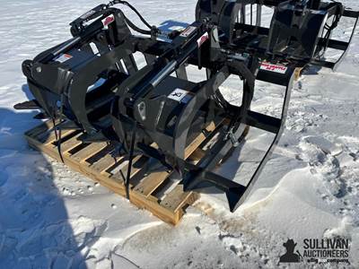 Stout 66-9 Brush Grapple