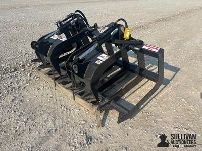 Stout 66-9 Brush Grapple