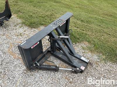 Stout Tree & Post Puller Skid Steer Attachment, 10 Tooth