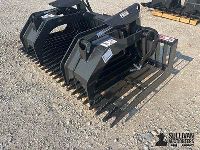 Stout 72-3 Rock Grapple