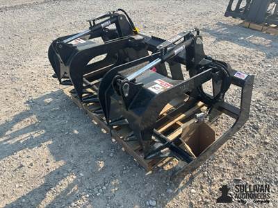 Stout 72-8 Brush Grapple