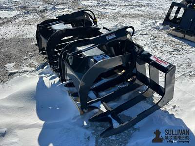 Stout XHD 84-6 Brush Grapple