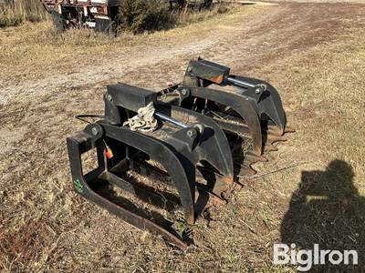 2015 TMG DFMHD12 Root Grapple