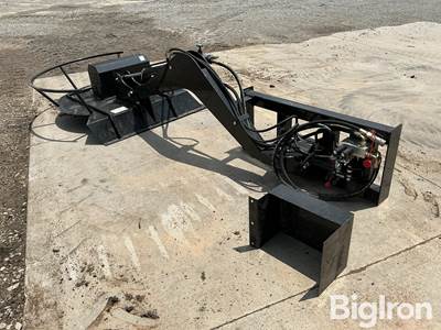 2022 Top Cat BDRC 47" Skid Steer Articulated Brush Cutter