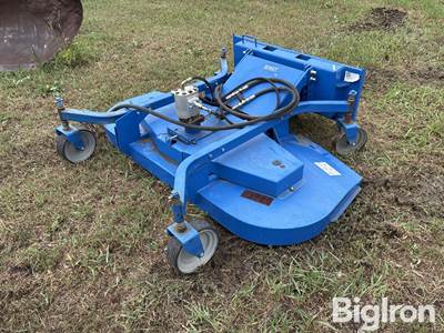 2022 Top Cat SSM72-S 72” Skid Steer Finish Mower