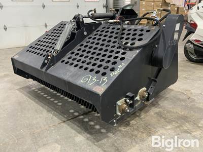 2021 TopCat ECSLR 72" Skid Steer Landscape Rake