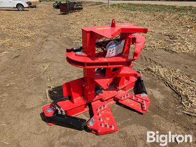 2025 Topcat ECSSRB Tree Shear Skid Steer Attachment