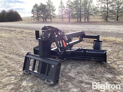 2023 003-044-83-001A Leveling Skid Steer Blade