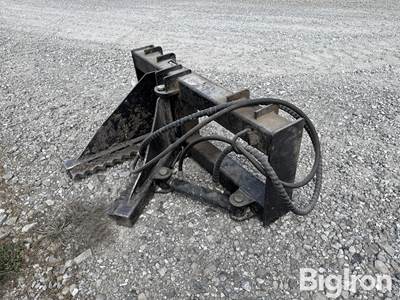 Skid Steer Post & Tree Puller