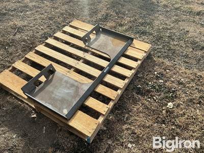 Skid Steer Plate