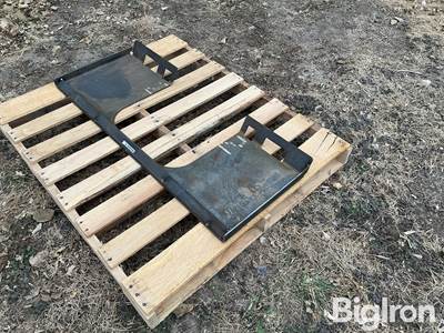 Skid Steer Plate