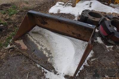 Skid Steer Bucket
