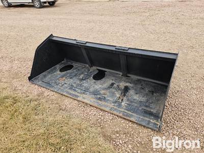 Skid Steer Bucket