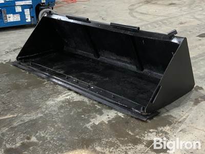 72" General Purpose Skid Steer Bucket