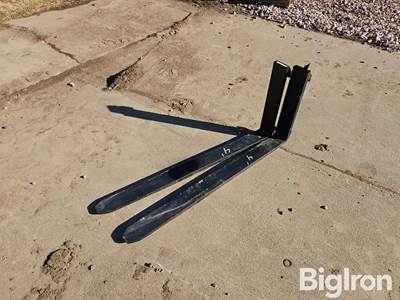 48" Pallet Forks