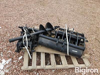Mini Skid Steer Attachment Package