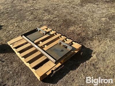 Skid Steer Plate
