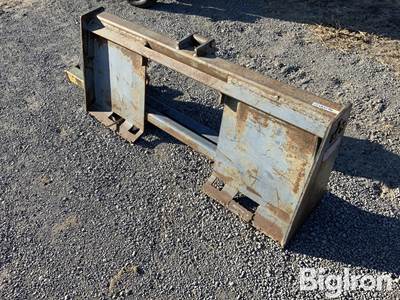 Skid Steer to 3-Pt Attachment