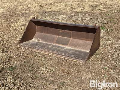 76” Material Bucket