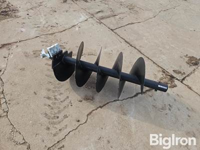 18" Post Hole Auger Bit