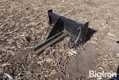 Tire Grabber w/Skid Steer Mounts