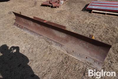 10' Skid Steer Blade