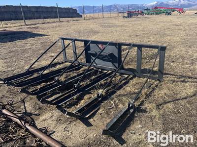 Rocky Mountain Bale Sweep