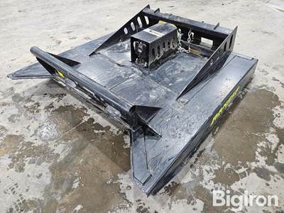 2025 72" Skid Steer Brush Cutter/Mower