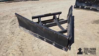 7’ Manure Squeegee
