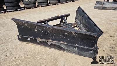 8’ Manure Squeegee