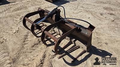 66" Manure Grapple