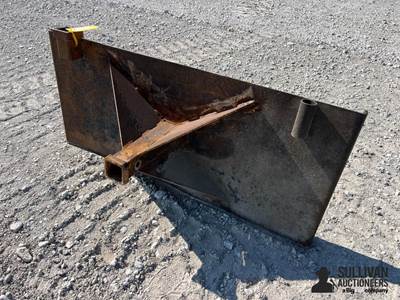 Shop Built Receiver Plate
