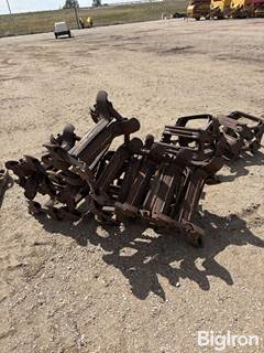 Used Skid Steer Tracks, 16" Wide